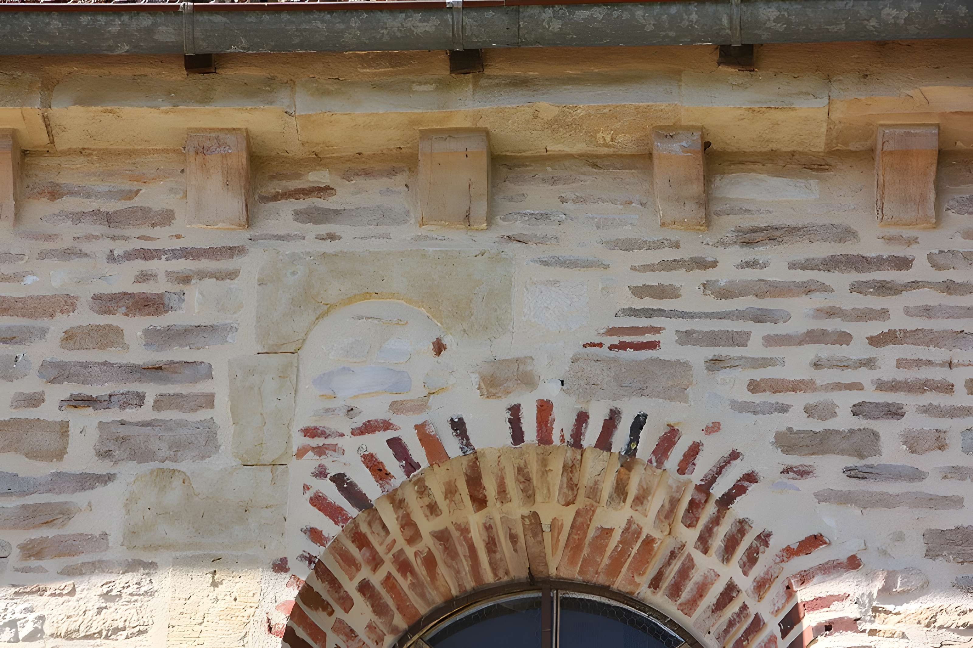 Église Saint-Jean-Baptiste de Saint-Jean-sur-Reyssouze