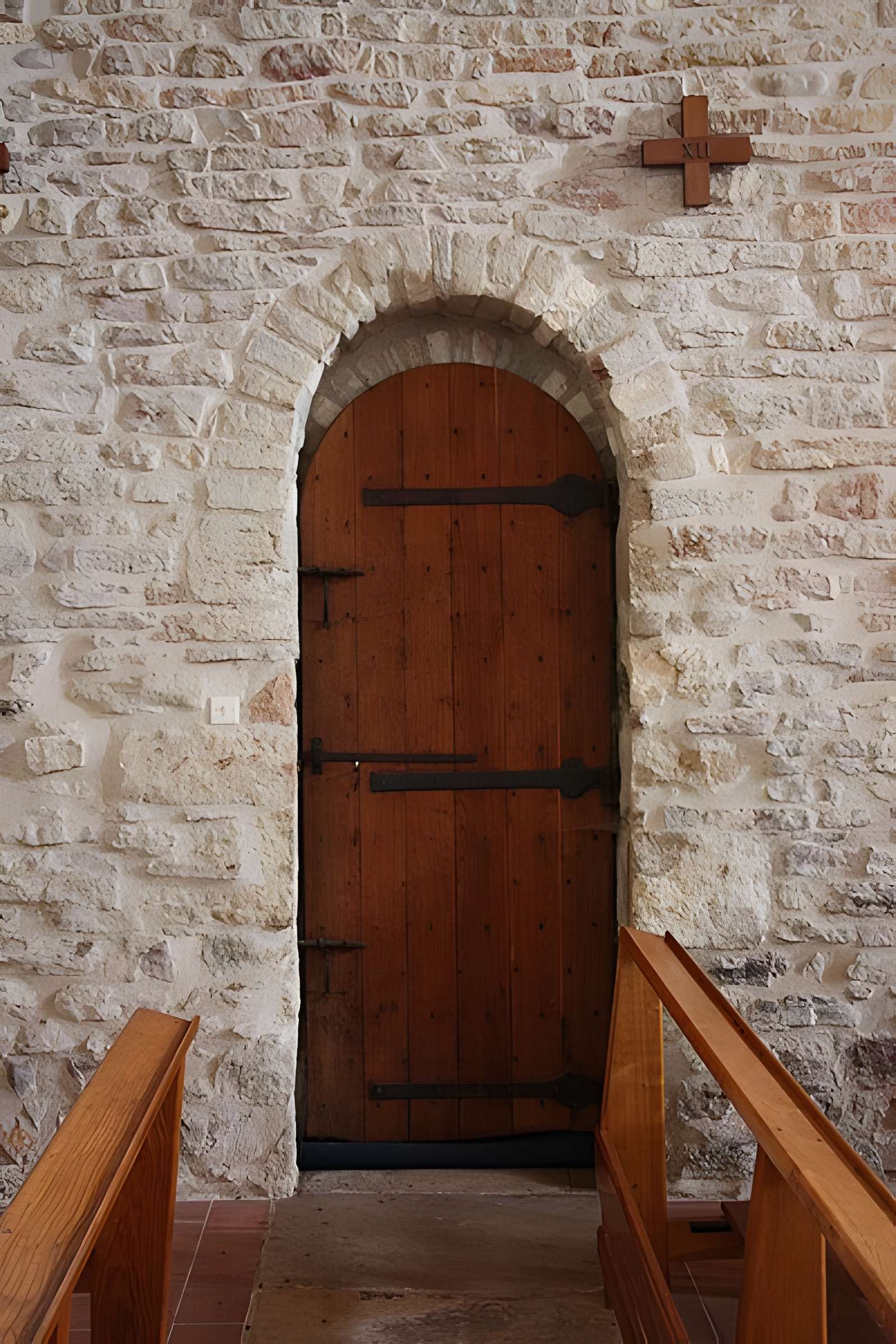 Église Saint-Jean-Baptiste de Saint-Jean-sur-Reyssouze