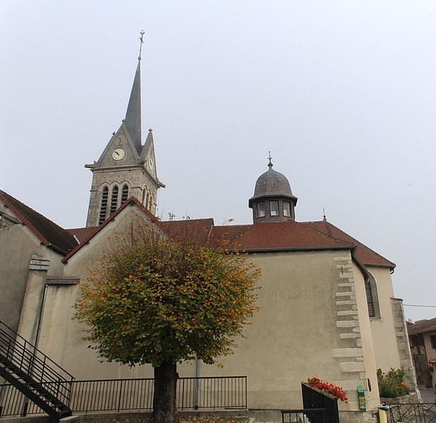 Photo de Église Saint-Jean-Baptiste de Saint-Julien