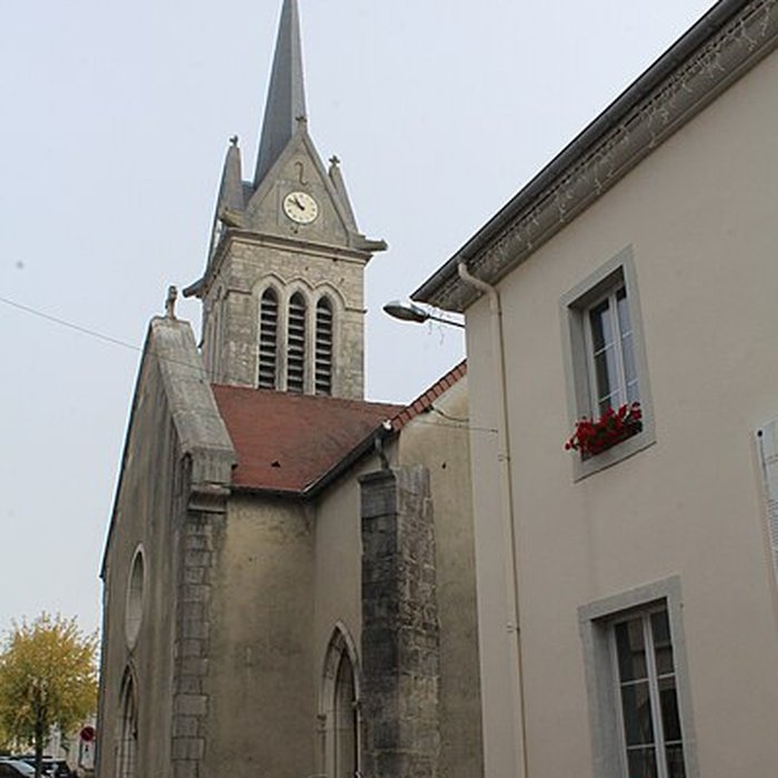 Photo de Église Saint-Jean-Baptiste de Saint-Julien