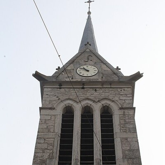 Photo de Église Saint-Jean-Baptiste de Saint-Julien