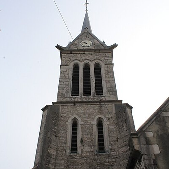 Photo de Église Saint-Jean-Baptiste de Saint-Julien