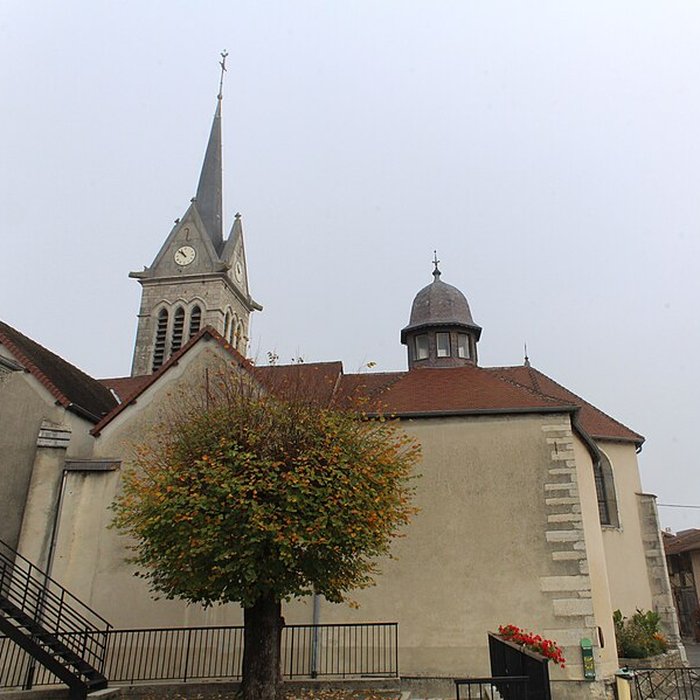 Photo de Église Saint-Jean-Baptiste de Saint-Julien