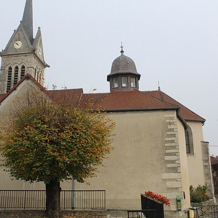 Photo de Église Saint-Jean-Baptiste de Saint-Julien