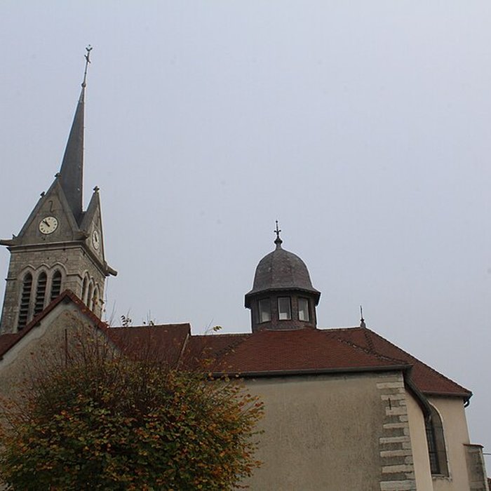 Photo de Église Saint-Jean-Baptiste de Saint-Julien
