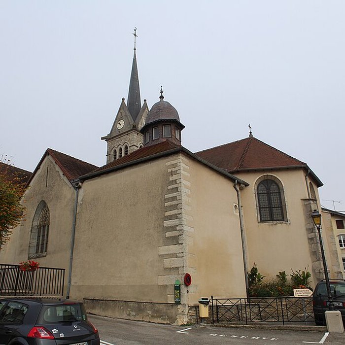 Photo de Église Saint-Jean-Baptiste de Saint-Julien