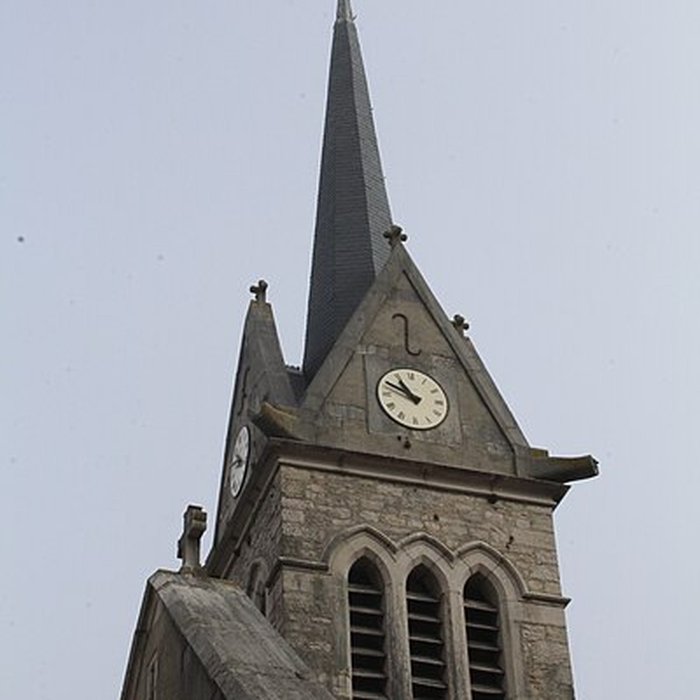 Photo de Église Saint-Jean-Baptiste de Saint-Julien
