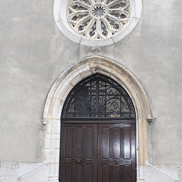 Photo de Église Saint-Jean-Baptiste de Saint-Julien