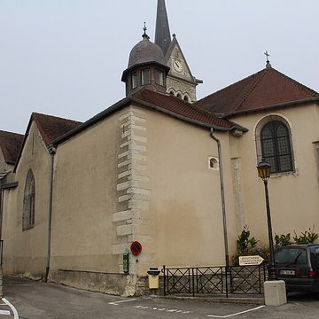 Église Saint-Jean-Baptiste de Saint-Julien