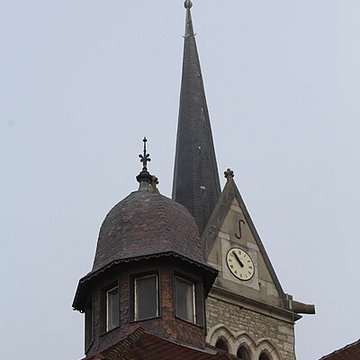 Église Saint-Jean-Baptiste de Saint-Julien