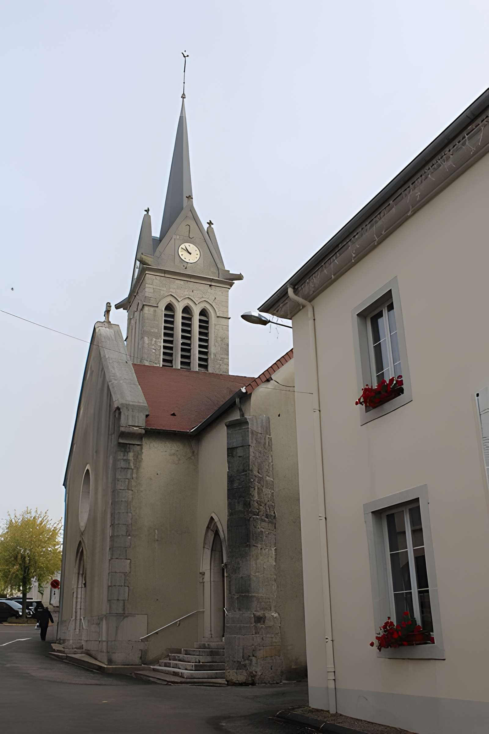 Église Saint-Jean-Baptiste de Saint-Julien