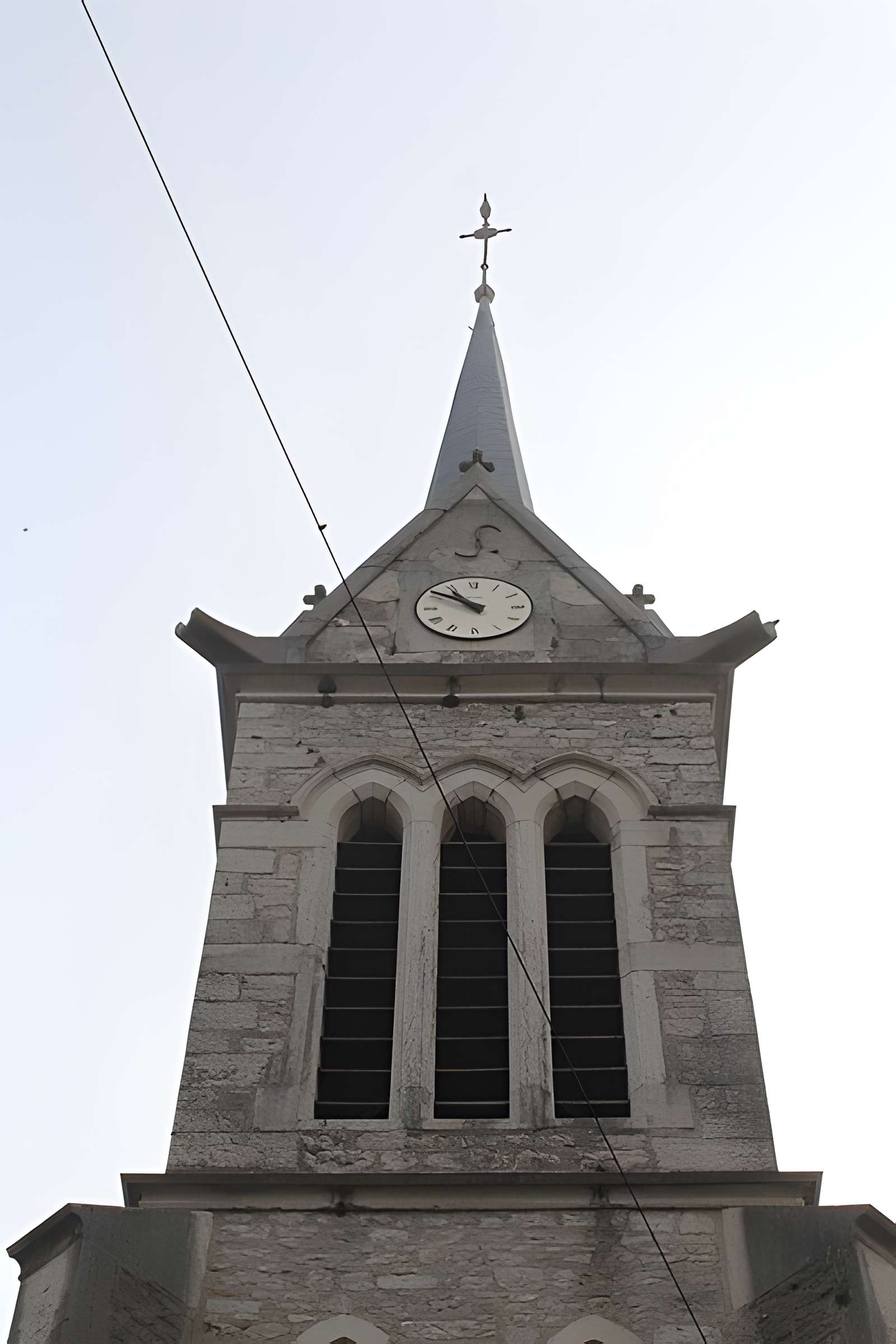 Église Saint-Jean-Baptiste de Saint-Julien