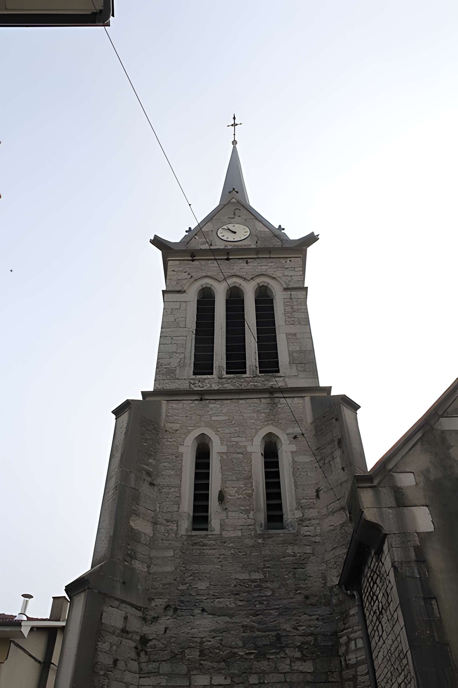 Église Saint-Jean-Baptiste de Saint-Julien