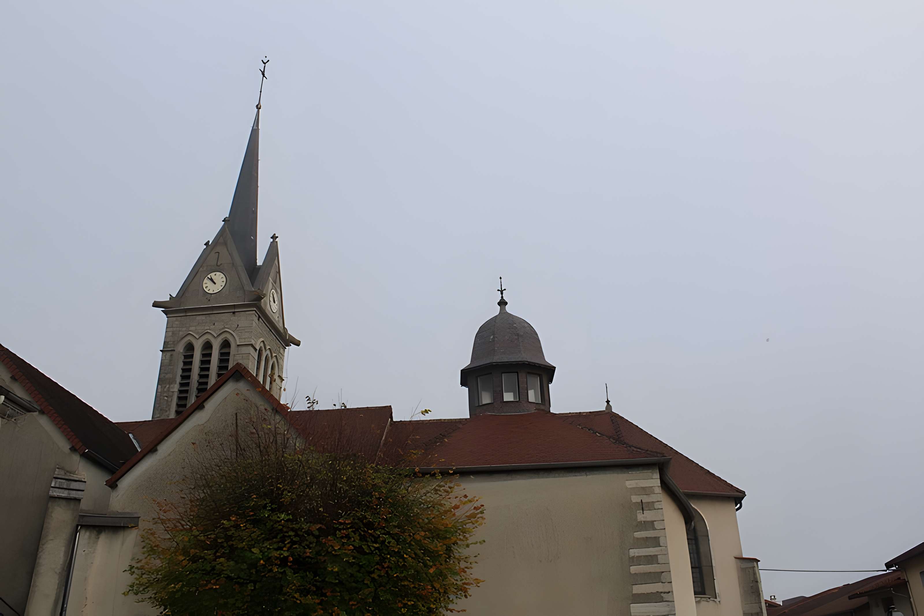 Église Saint-Jean-Baptiste de Saint-Julien