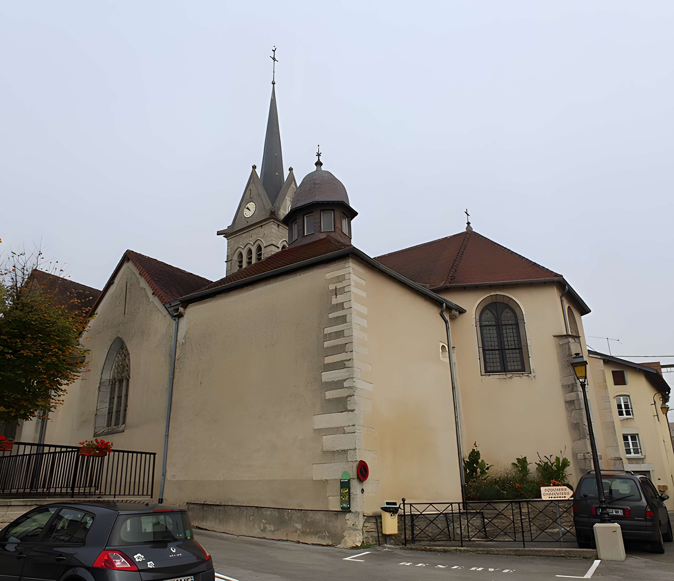 Église Saint-Jean-Baptiste de Saint-Julien