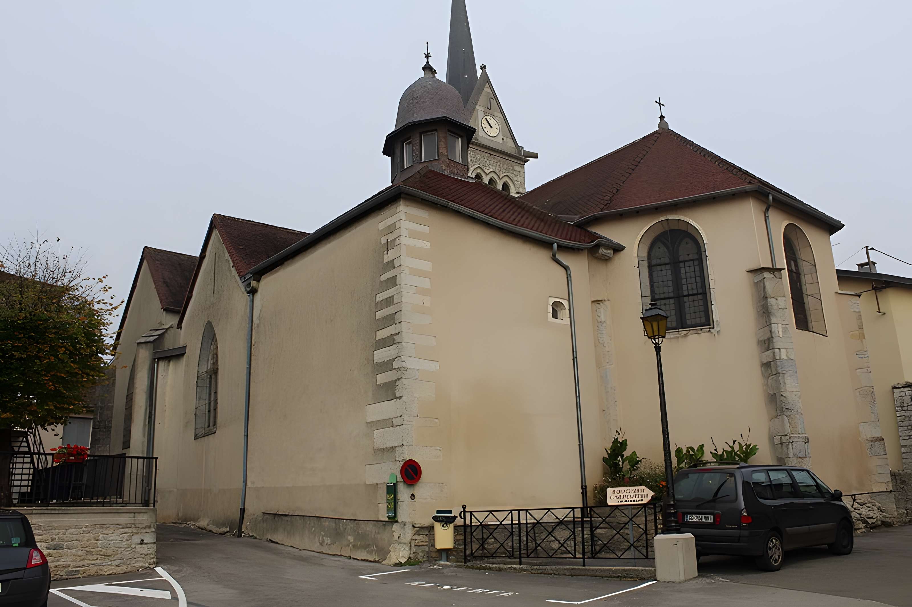 Église Saint-Jean-Baptiste de Saint-Julien