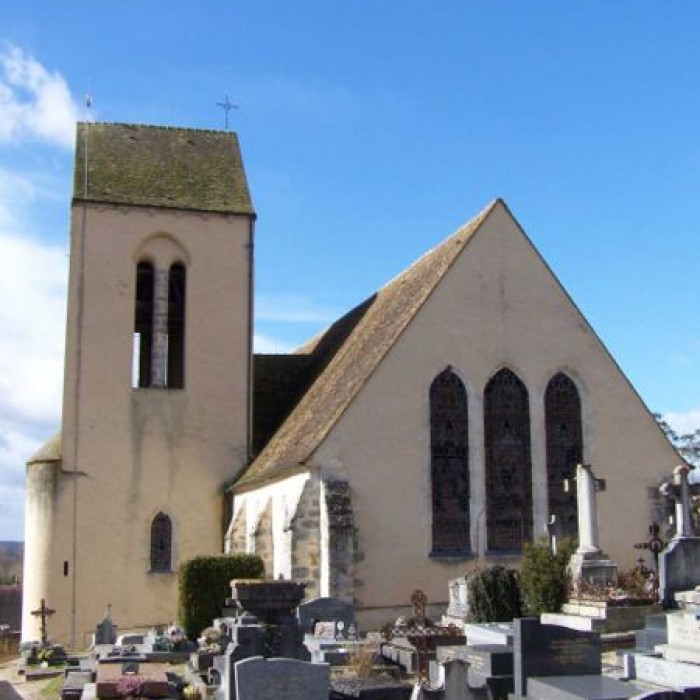 Photo de Église Saint-Jean-Baptiste de Saint-Léger-en-Yvelines