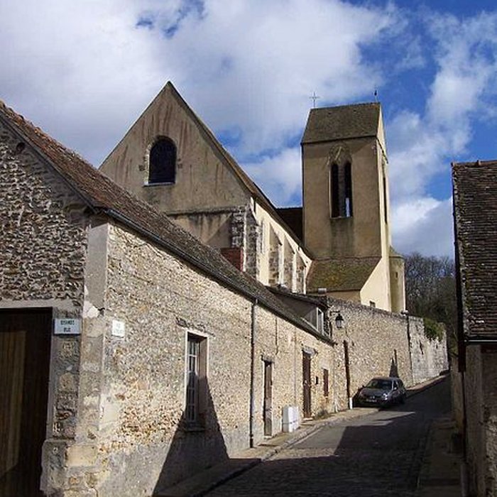Photo de Église Saint-Jean-Baptiste de Saint-Léger-en-Yvelines