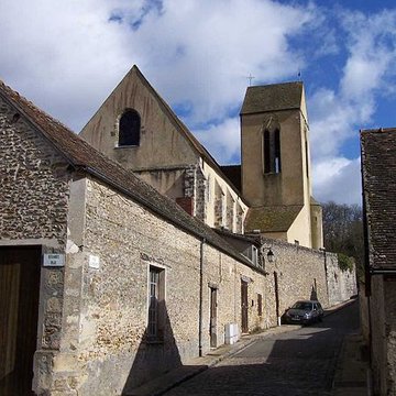 Église Saint-Jean-Baptiste de Saint-Léger-en-Yvelines