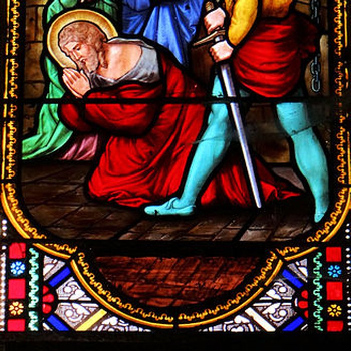 Photo de Église Saint-Jean-Baptiste de Saint-Pompont