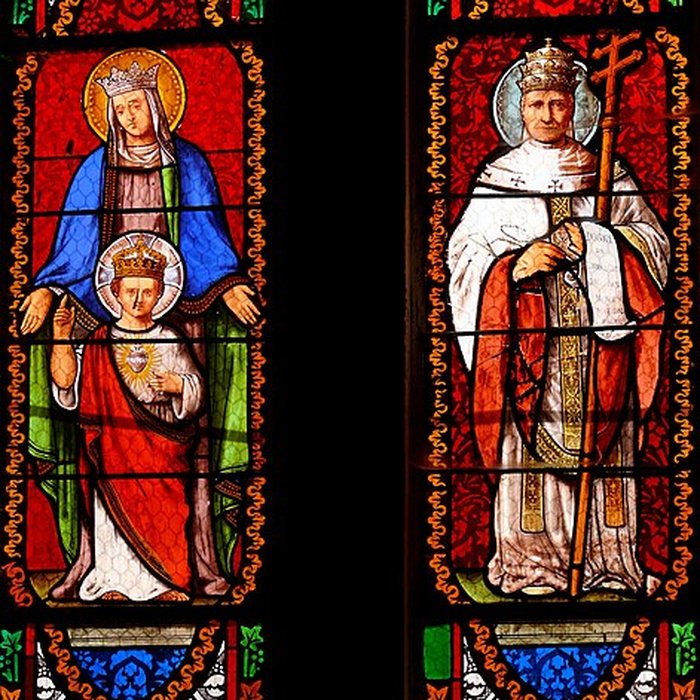 Photo de Église Saint-Jean-Baptiste de Saint-Pompont