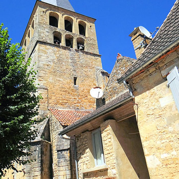 Photo de Église Saint-Jean-Baptiste de Saint-Pompont