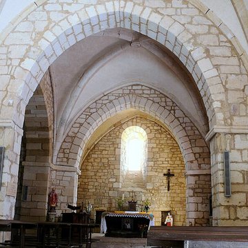 Église Saint-Jean-Baptiste de Saint-Pompont