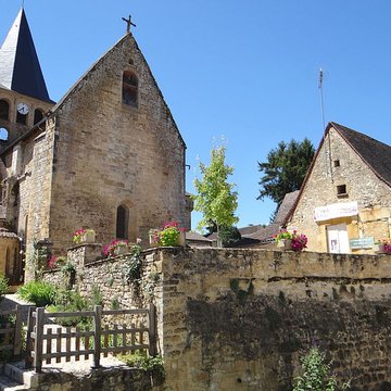 Église Saint-Jean-Baptiste de Saint-Pompont
