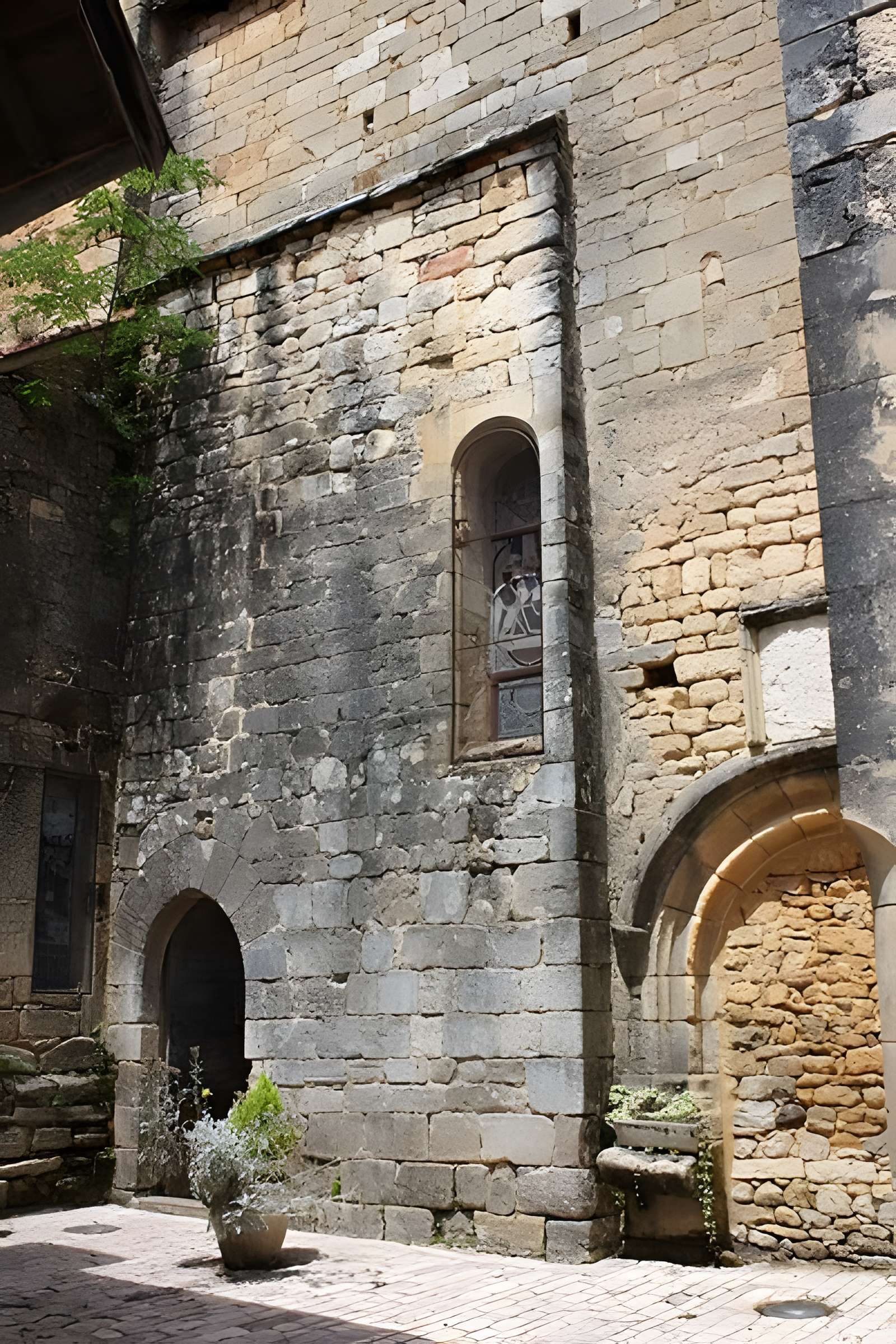 Église Saint-Jean-Baptiste de Saint-Pompont