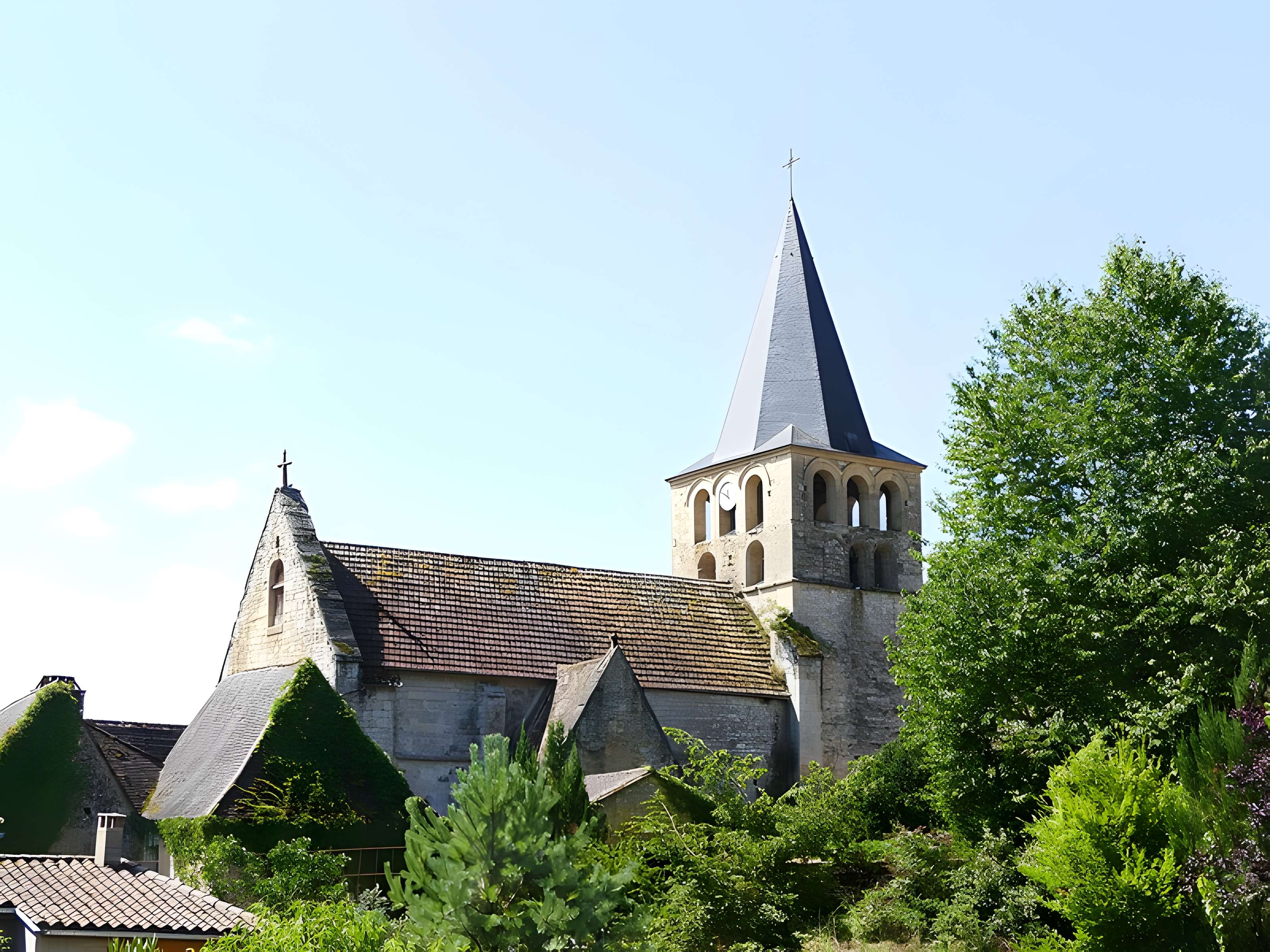 Église Saint-Jean-Baptiste de Saint-Pompont