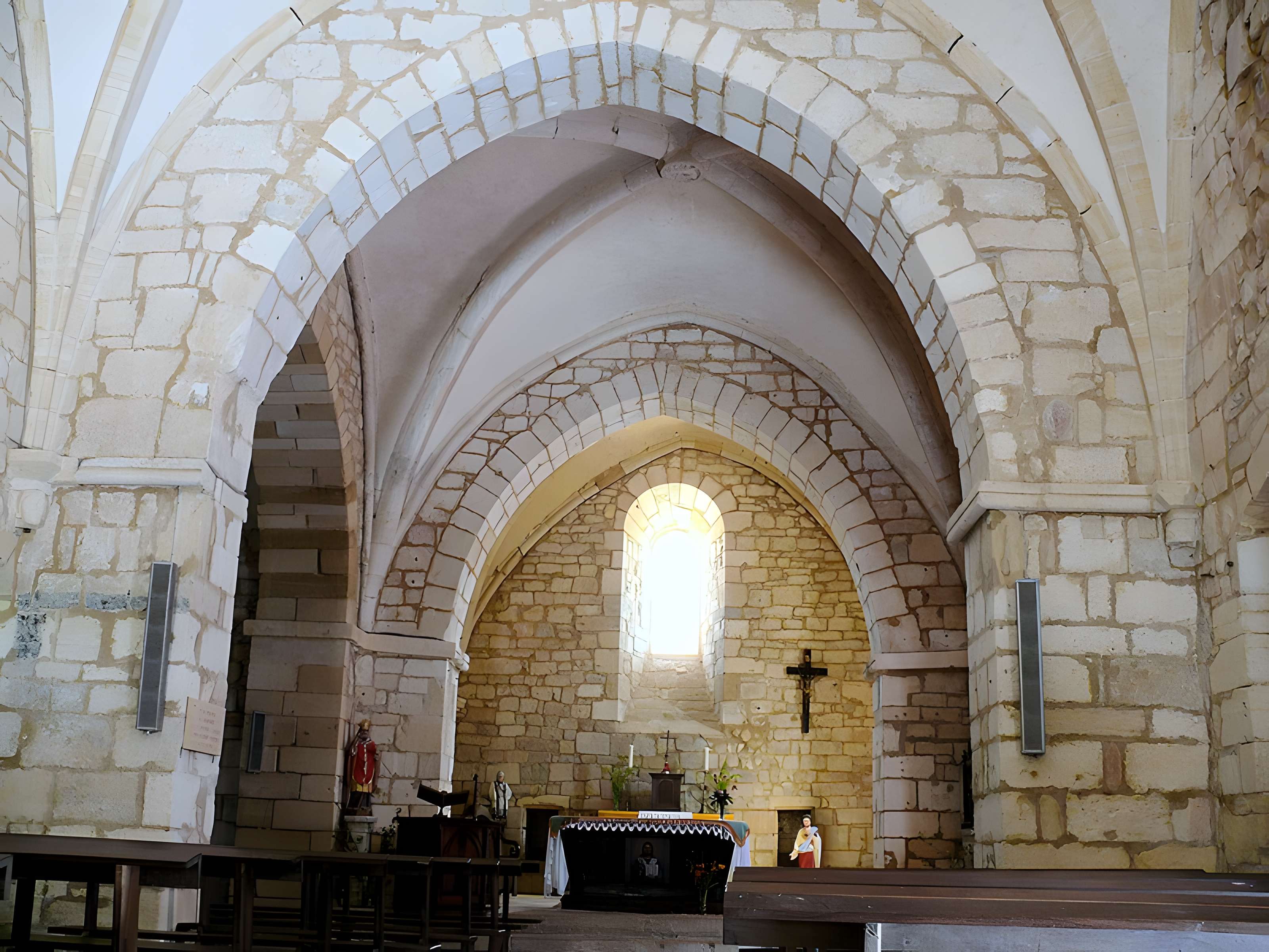 Église Saint-Jean-Baptiste de Saint-Pompont