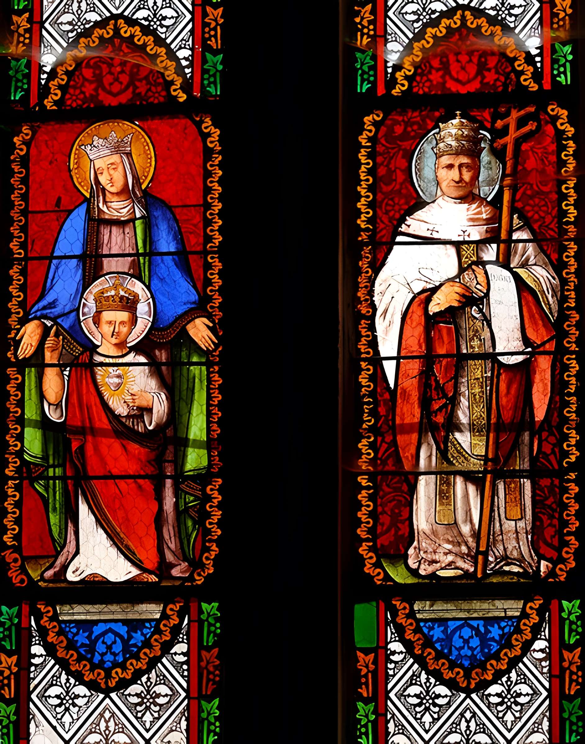 Église Saint-Jean-Baptiste de Saint-Pompont