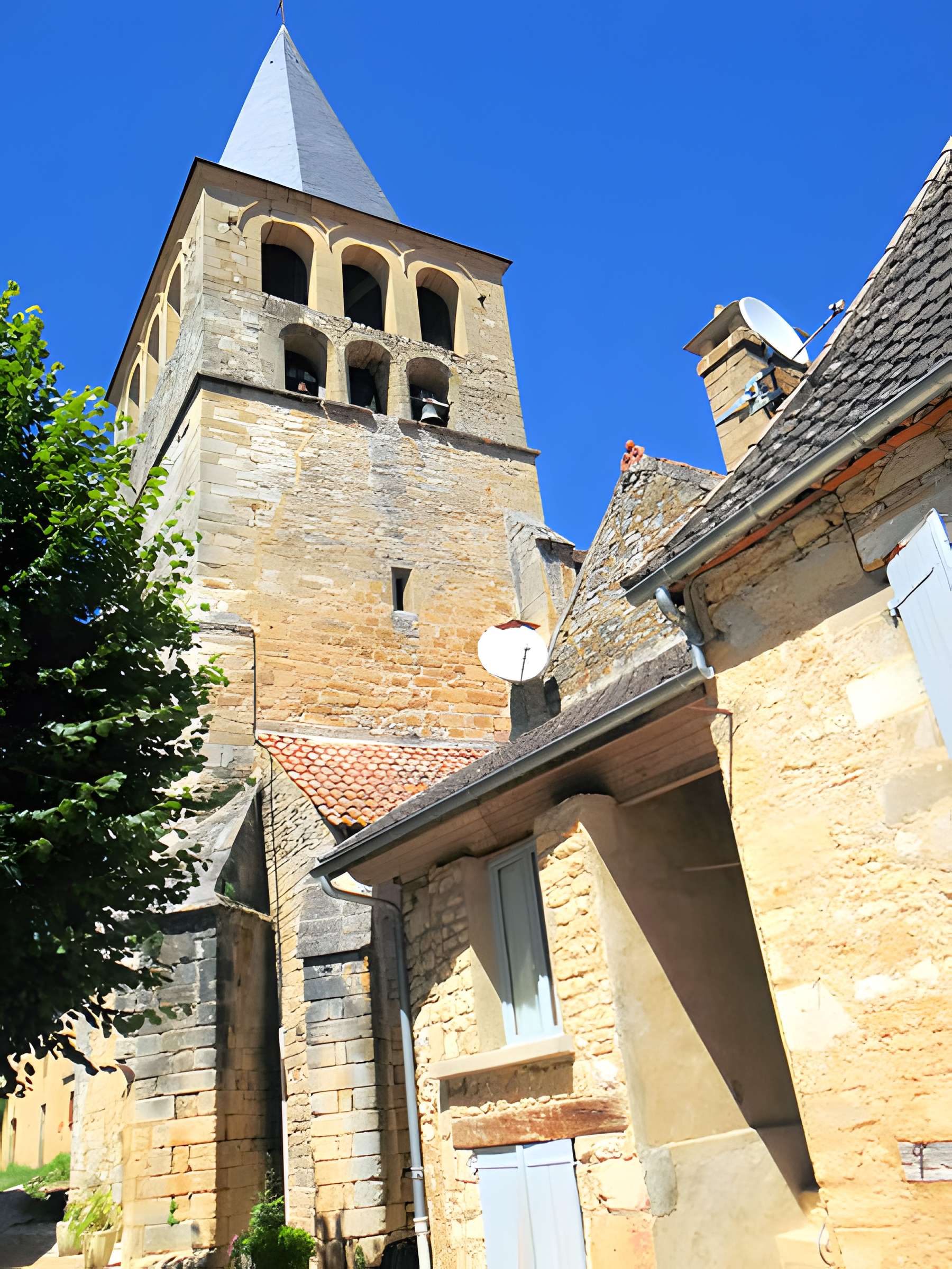 Église Saint-Jean-Baptiste de Saint-Pompont
