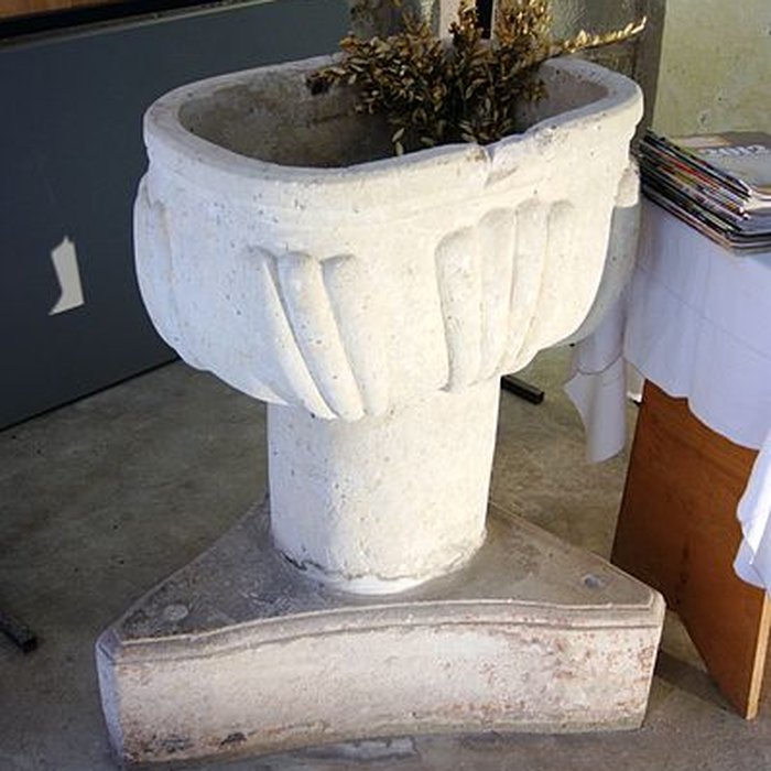 Photo de Église Saint-Jean-Baptiste de Saint-Thibault-des-Vignes