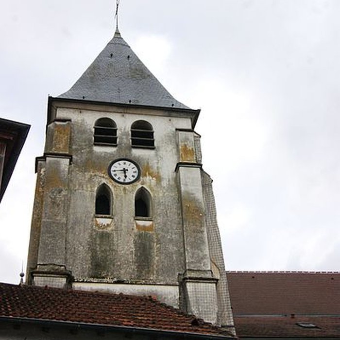 Photo de Église Saint-Jean-Baptiste de Saint-Thibault-des-Vignes