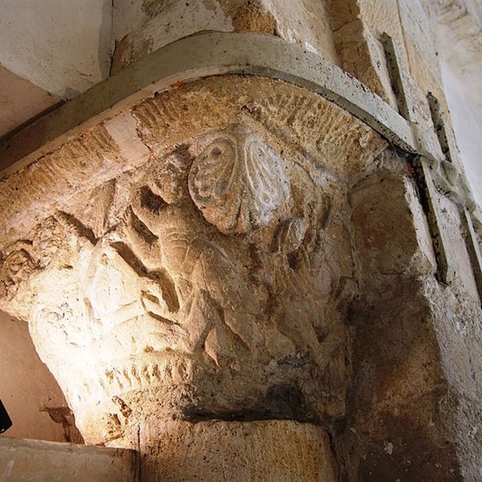 Photo de Église Saint-Jean-Baptiste de Saint-Thibault-des-Vignes