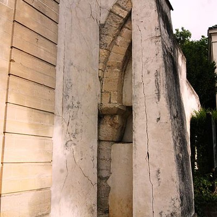 Photo de Église Saint-Jean-Baptiste de Saint-Thibault-des-Vignes