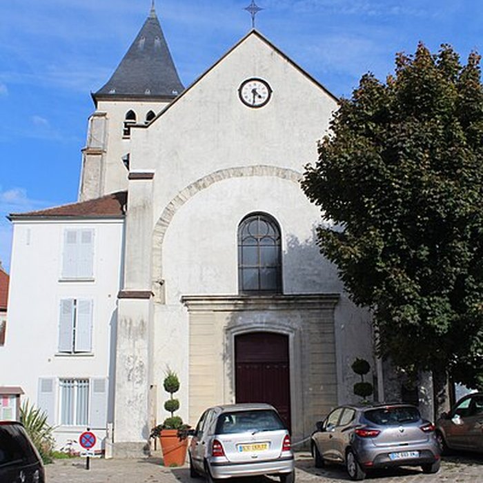 Photo de Église Saint-Jean-Baptiste de Saint-Thibault-des-Vignes