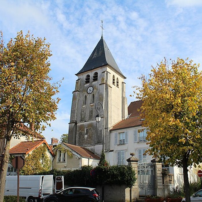 Photo de Église Saint-Jean-Baptiste de Saint-Thibault-des-Vignes