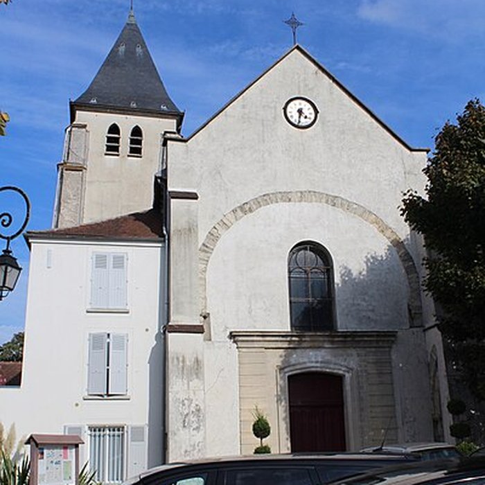 Photo de Église Saint-Jean-Baptiste de Saint-Thibault-des-Vignes