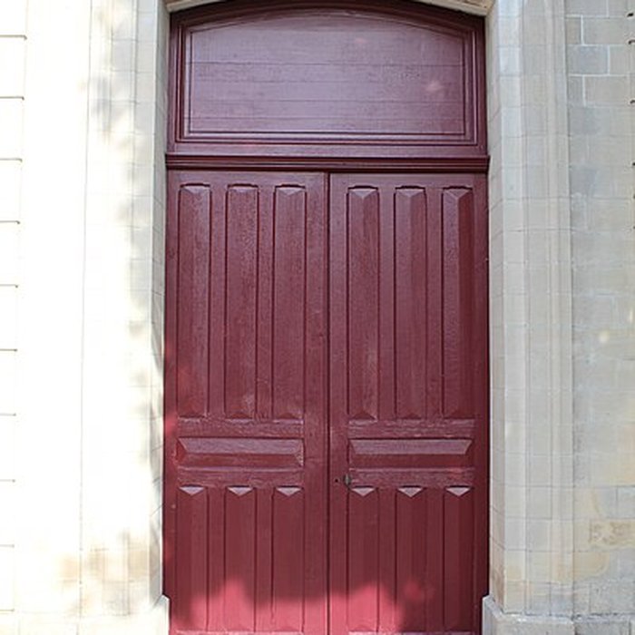 Photo de Église Saint-Jean-Baptiste de Saint-Thibault-des-Vignes