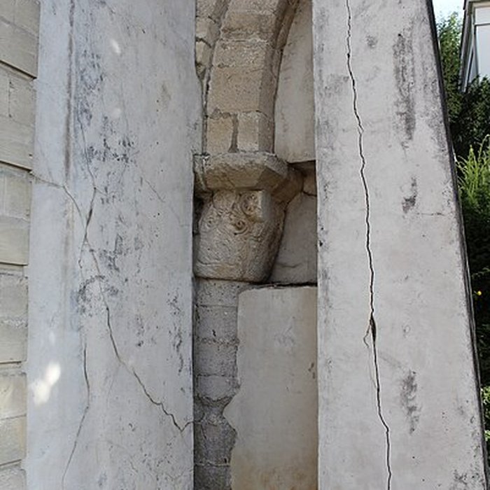 Photo de Église Saint-Jean-Baptiste de Saint-Thibault-des-Vignes