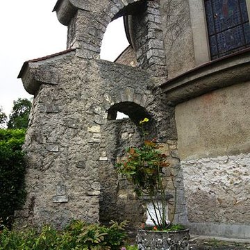 Église Saint-Jean-Baptiste de Saint-Thibault-des-Vignes