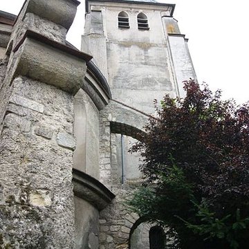 Église Saint-Jean-Baptiste de Saint-Thibault-des-Vignes
