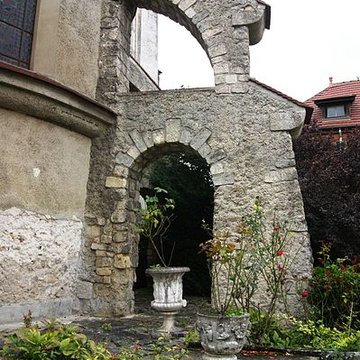 Église Saint-Jean-Baptiste de Saint-Thibault-des-Vignes