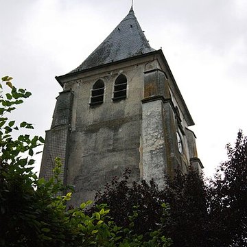 Église Saint-Jean-Baptiste de Saint-Thibault-des-Vignes