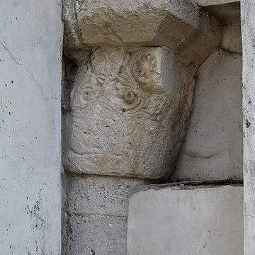 Église Saint-Jean-Baptiste de Saint-Thibault-des-Vignes