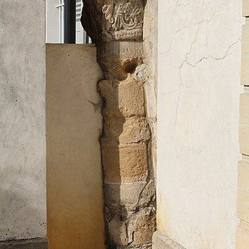 Église Saint-Jean-Baptiste de Saint-Thibault-des-Vignes