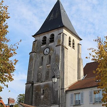 Église Saint-Jean-Baptiste de Saint-Thibault-des-Vignes