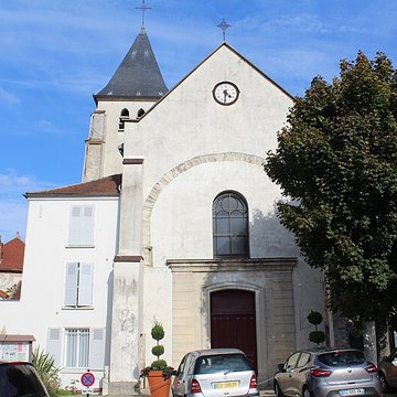 Église Saint-Jean-Baptiste de Saint-Thibault-des-Vignes